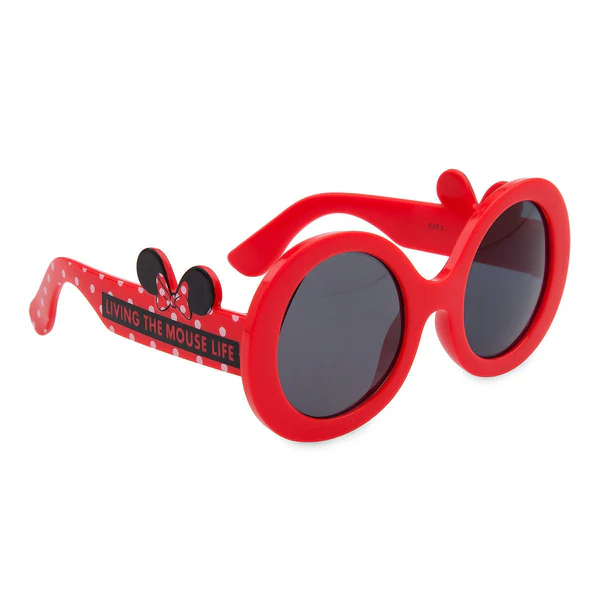 DISNEY-LENTES-DE-SOL-DE-NINAS-MINNIE-MOUSE-ROJO