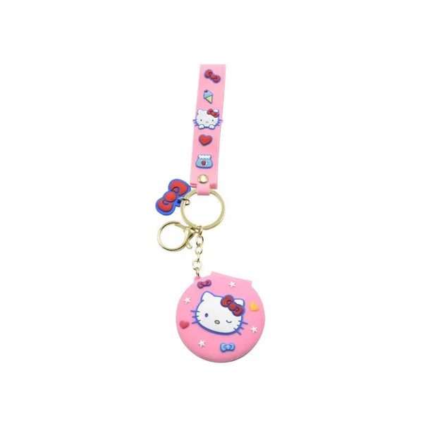 SANRIO-LLAVERO-ESPEJO-GUINO-HELLO-KITTY-ROSADO-1