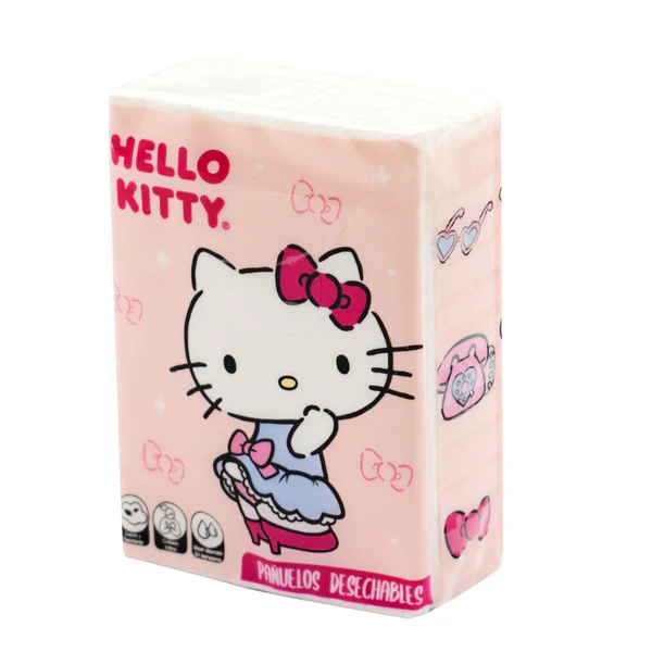 SANRIO-PANUELOS-DESECHABLES-FLAWLESS-HELLO-KITTY-MULTICOLOR2